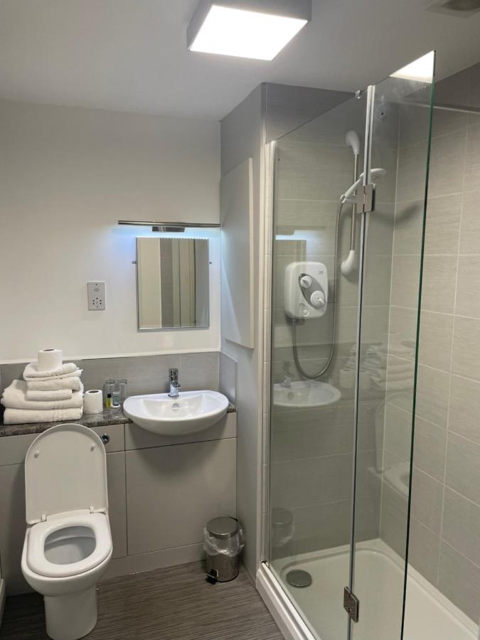 Littleover Lodge Hotel Ντέρμπι Εξωτερικό φωτογραφία